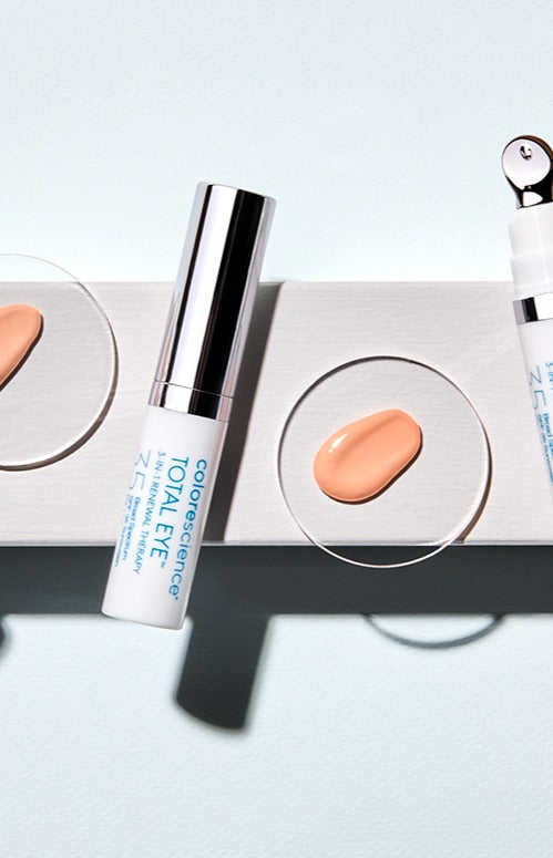 Colorescience Total Eye® 3-In-1 Renewal Therapy SPF 35 Medium