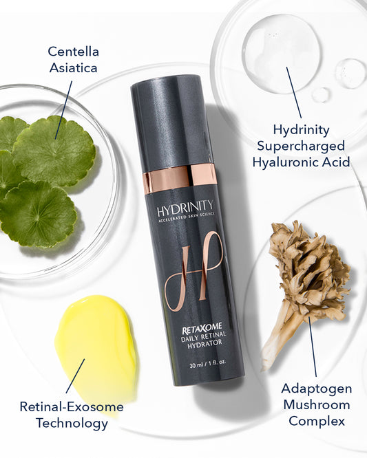 HYDRINITY RETAXOME DAILY RETINAL HYDRATOR