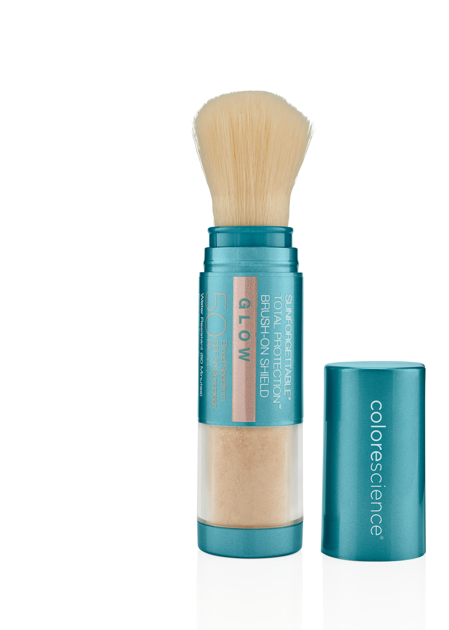 Sunforgettable Total Protection Glow Sunscreen Brush SPF 50