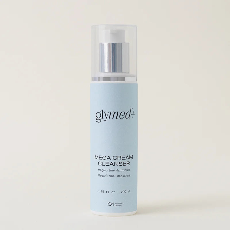 GlyMed+ Mega Cream Cleanser