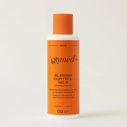 GlyMed+ Blemish Control No. 5 With Benzoyl Peroxide