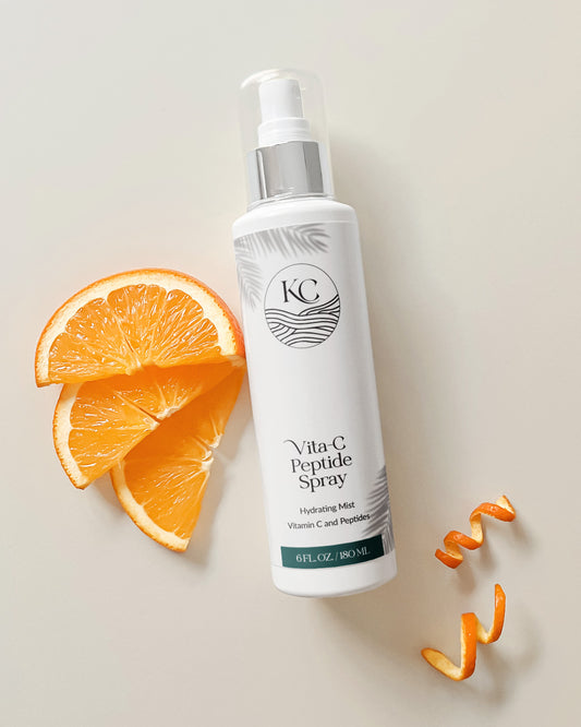 KC Vita-C Peptide Spray