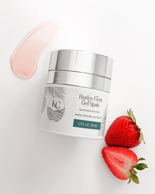 KC Hydra-Firm Gel Mask