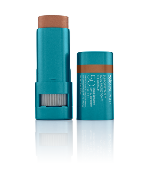 Colorescience Sunforgettable Total Protection Color Balm SPF 50 Bronze