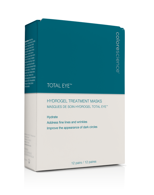 Colorescience Total Eye Hydrogel Treatment Masks