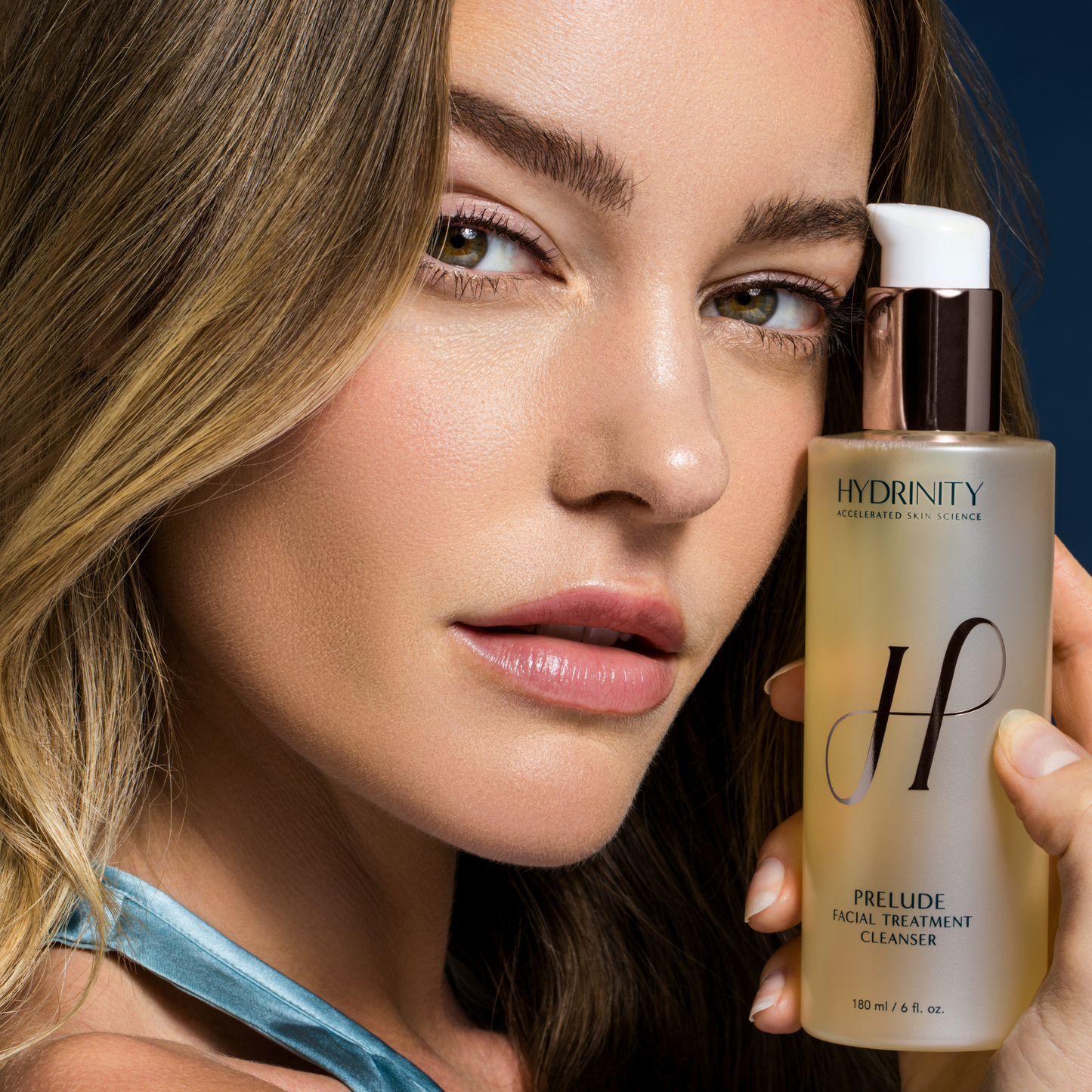 HYDRINITY Prelude Facial Treatment Cleanser