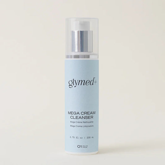 GlyMed+ Mega Cream Cleanser