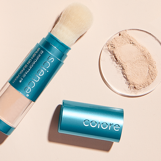 Colorescience Sunforgettable® Total Protection® Brush-On Shield SPF 50 Medium